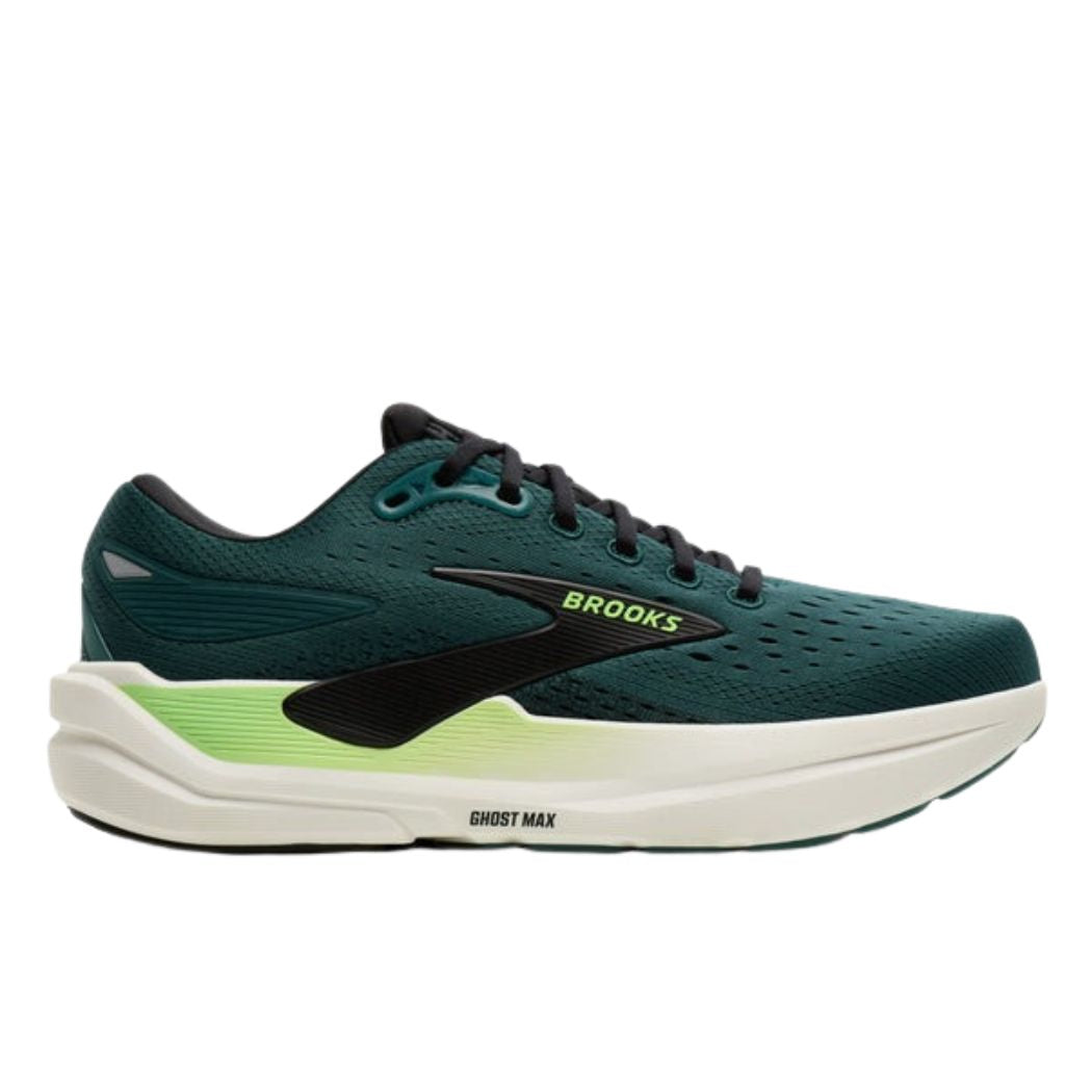 brooks Ghost Max 3 Green