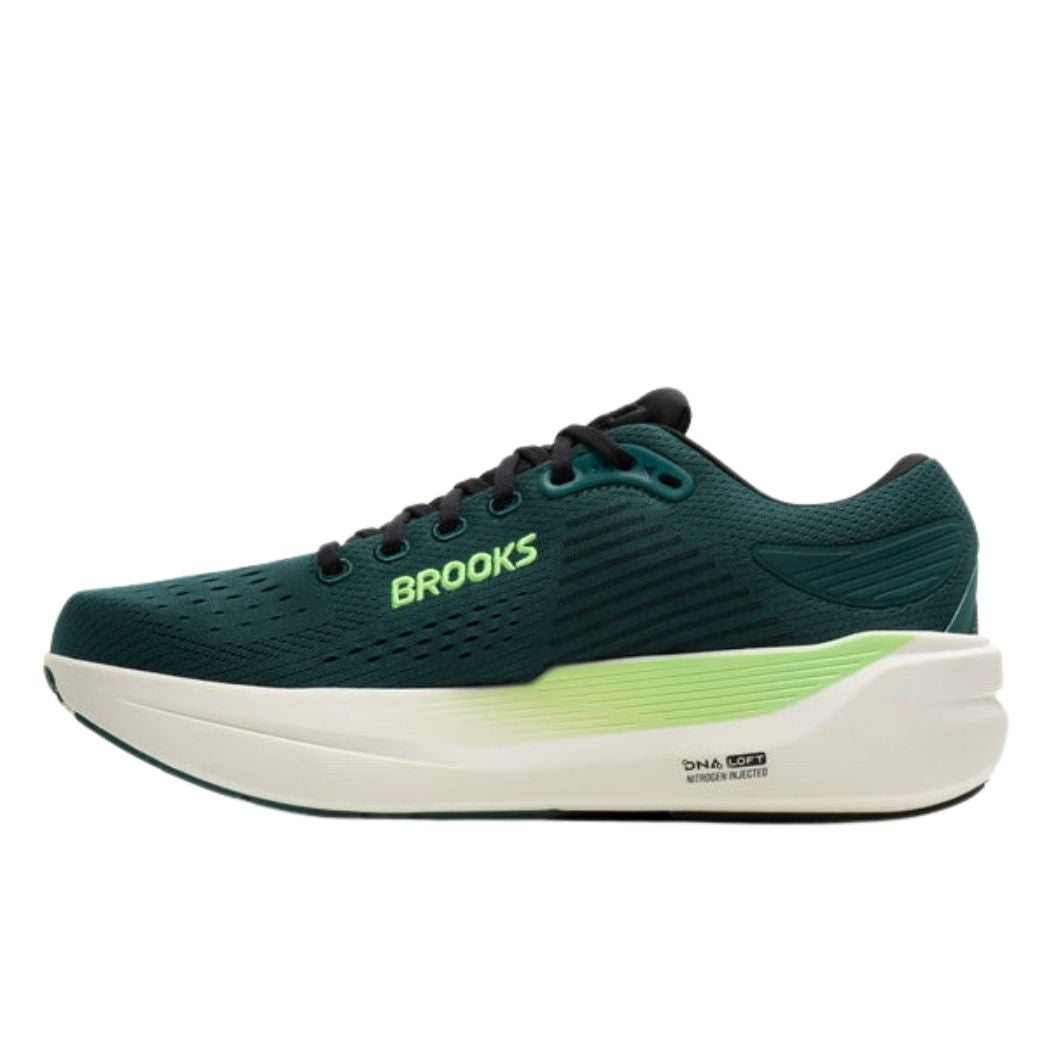 brooks Ghost Max 3 Green