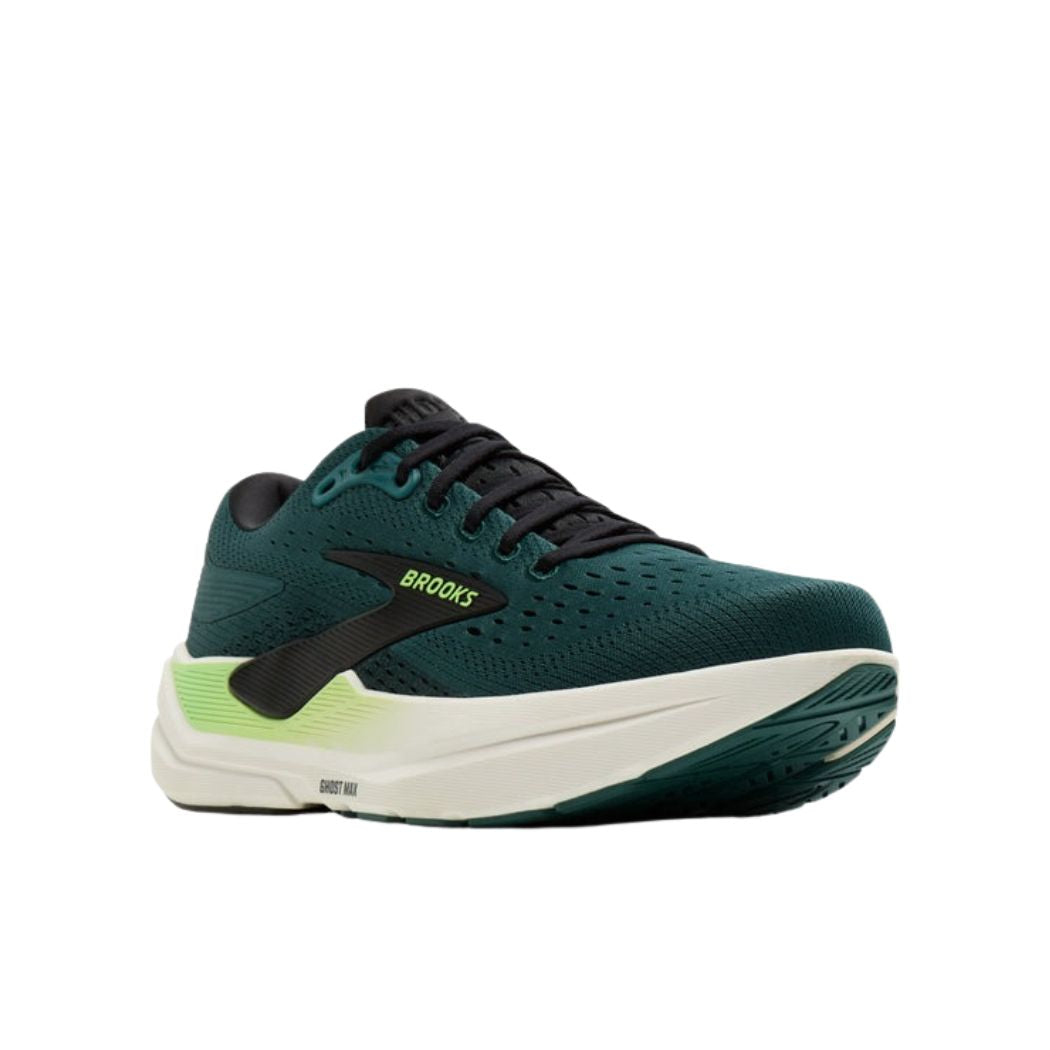 brooks Ghost Max 3 Green
