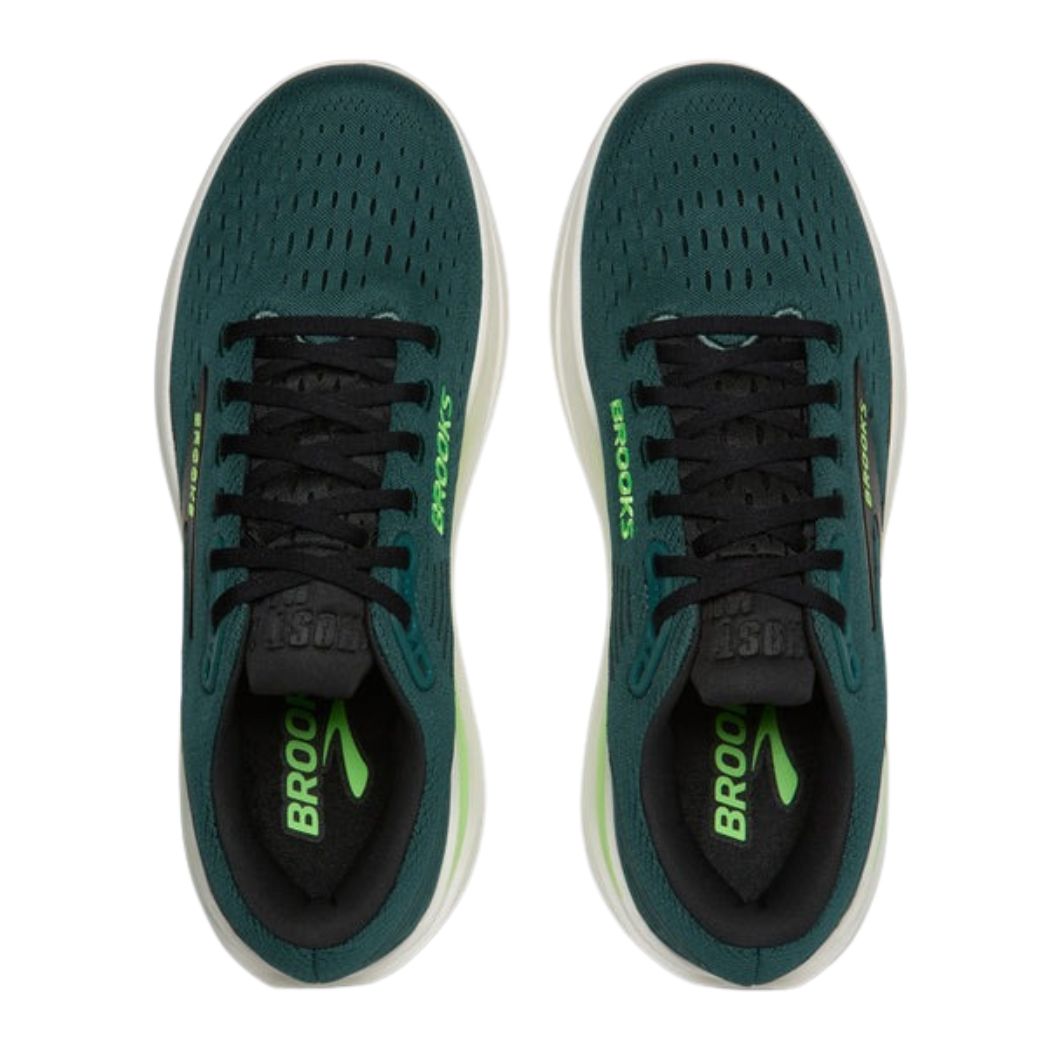 brooks Ghost Max 3 Green