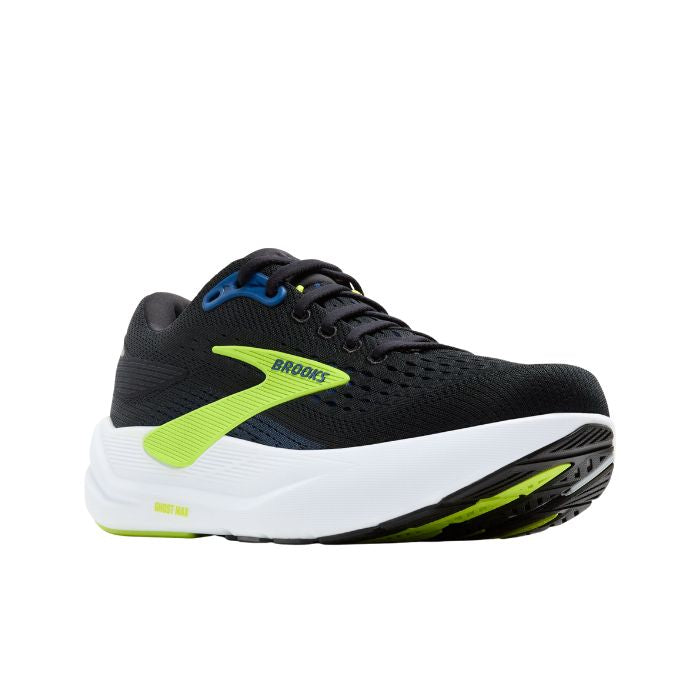 Brooks Ghost Max 3 Black Navy