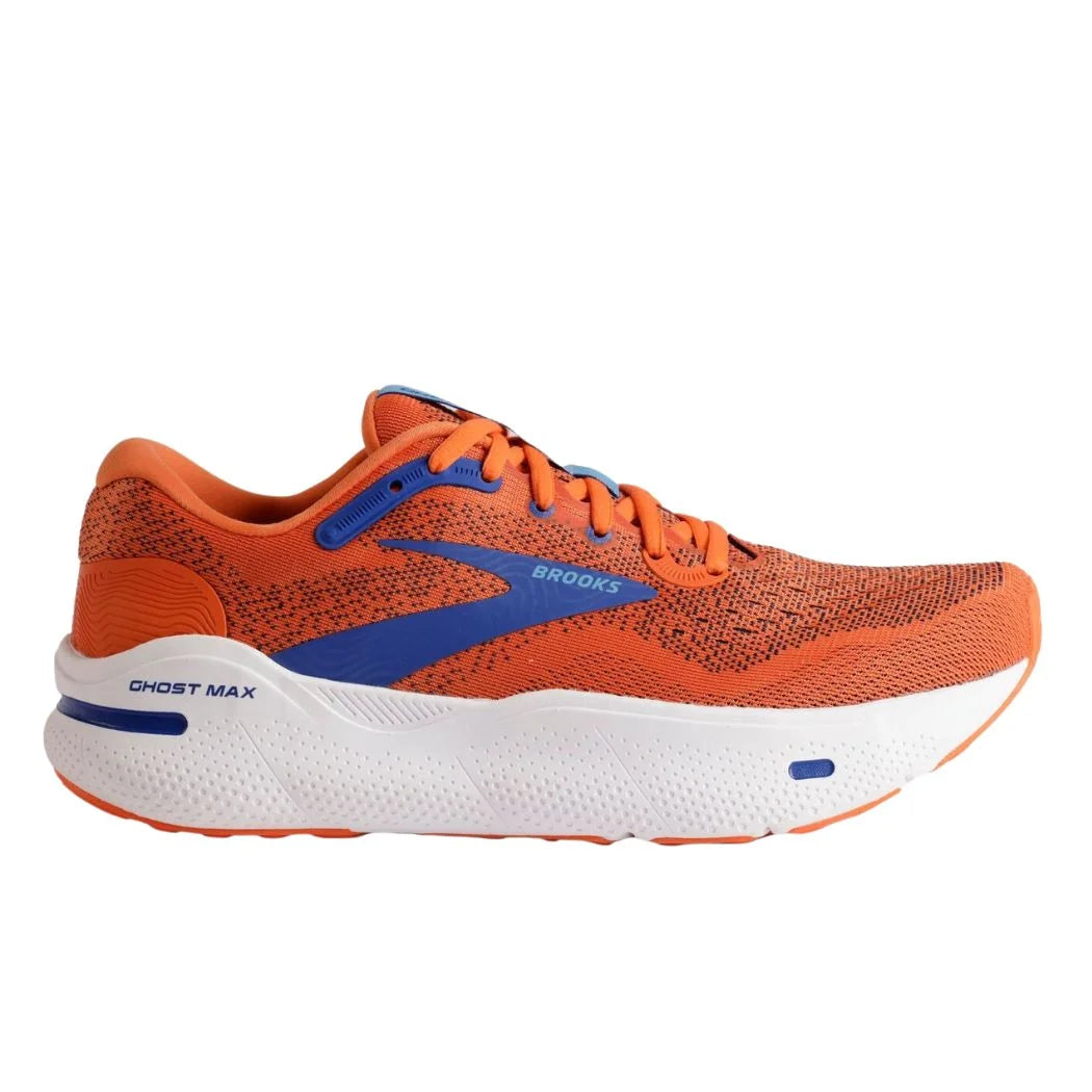 brooks Ghost Max Orange