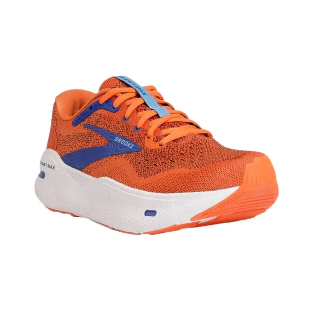 brooks Ghost Max Orange