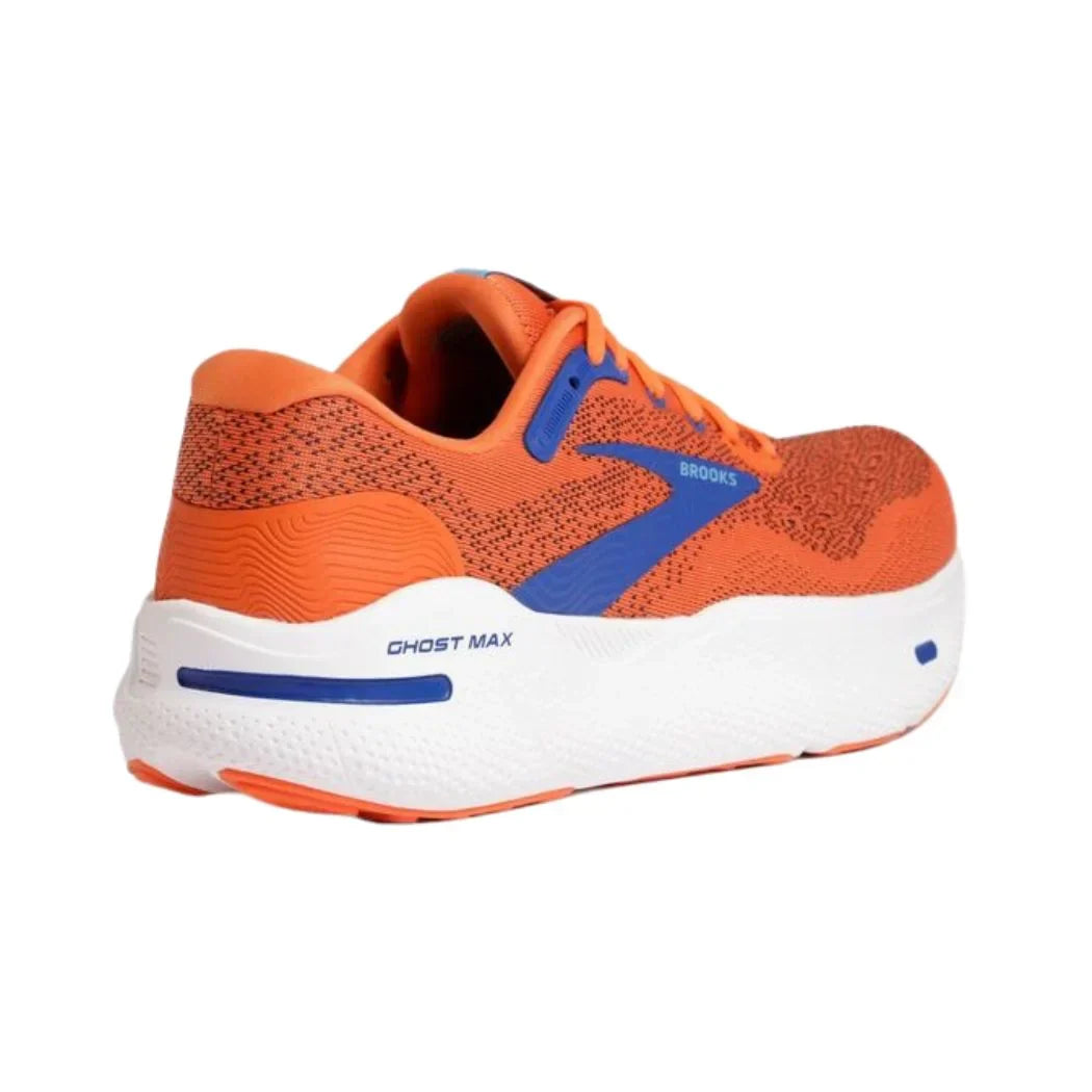 brooks Ghost Max Orange