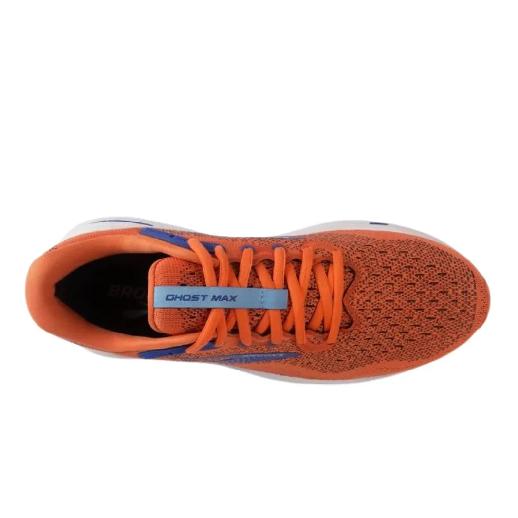 brooks Ghost Max Orange