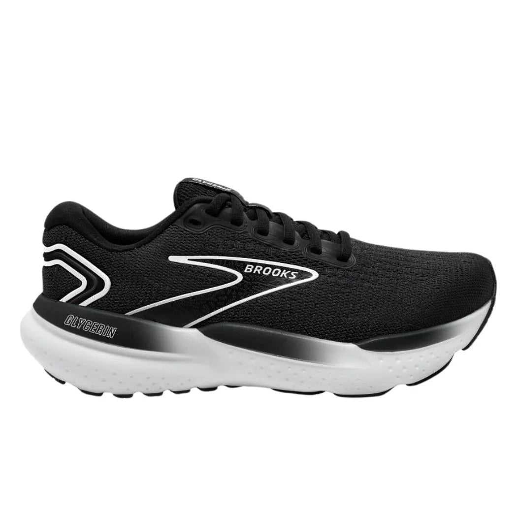 Brooks Glycerin 21 Black Grey