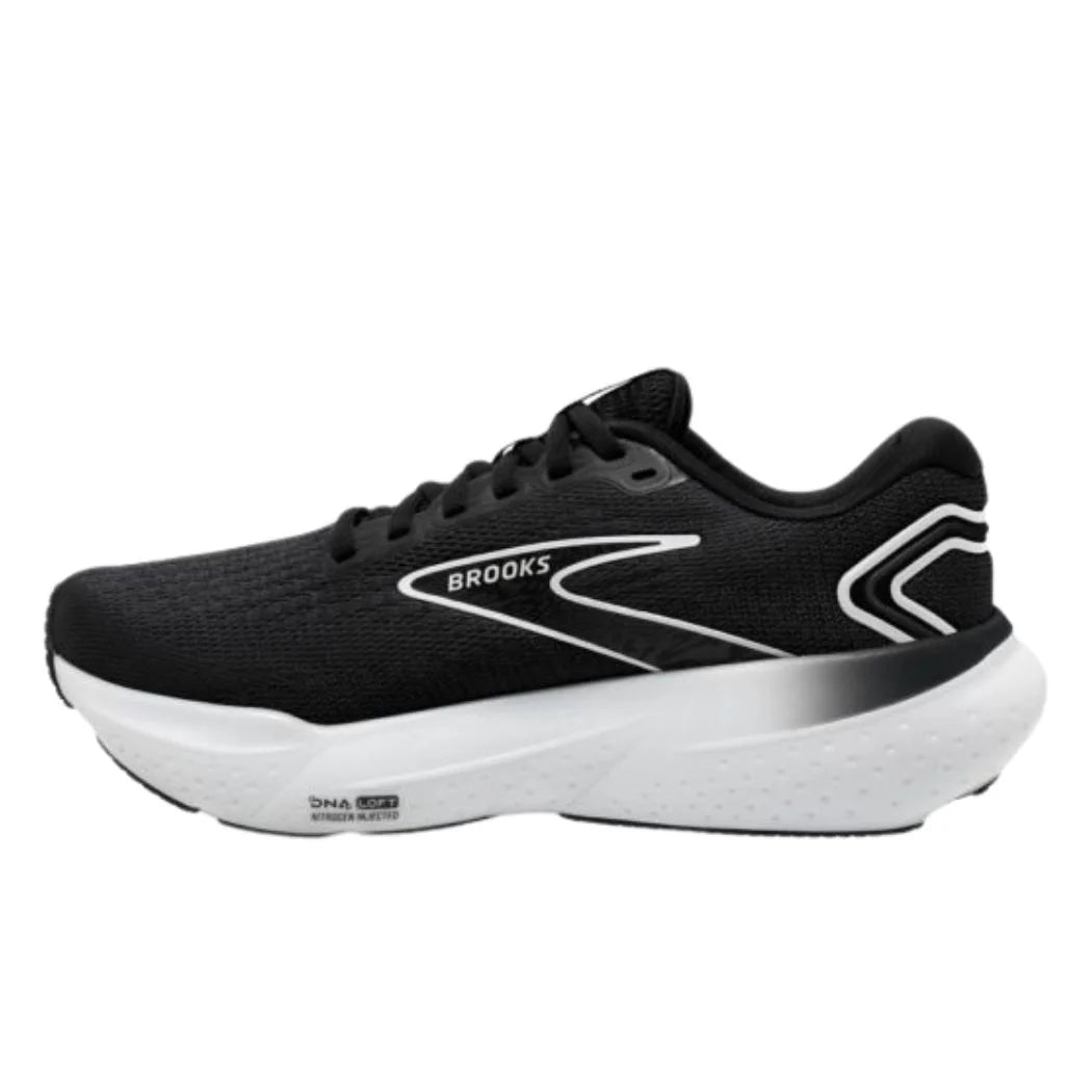 Brooks Glycerin 21 Black Grey