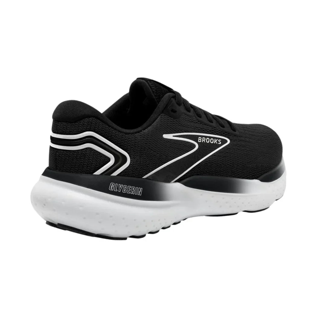 Brooks Glycerin 21 Black Grey