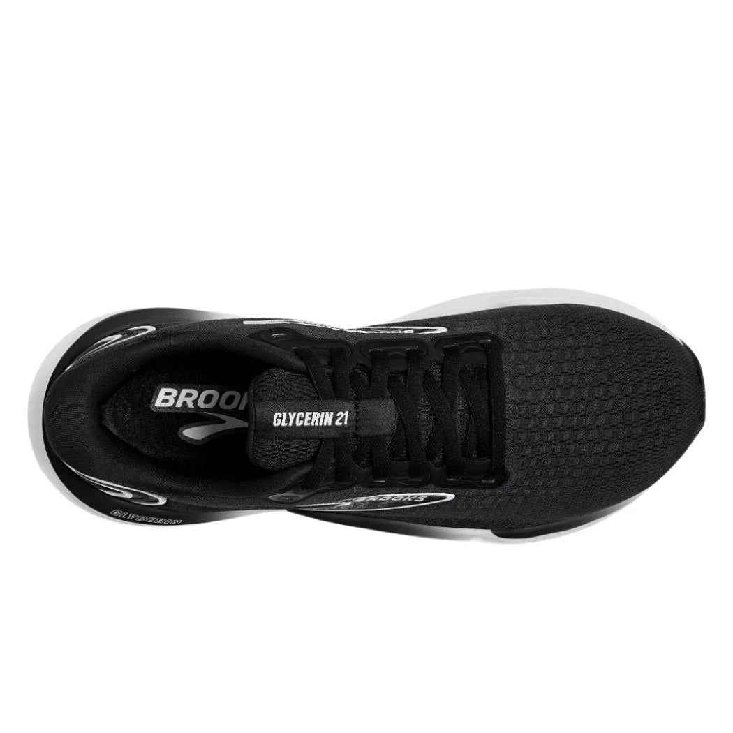 Brooks Glycerin 21 Black Grey