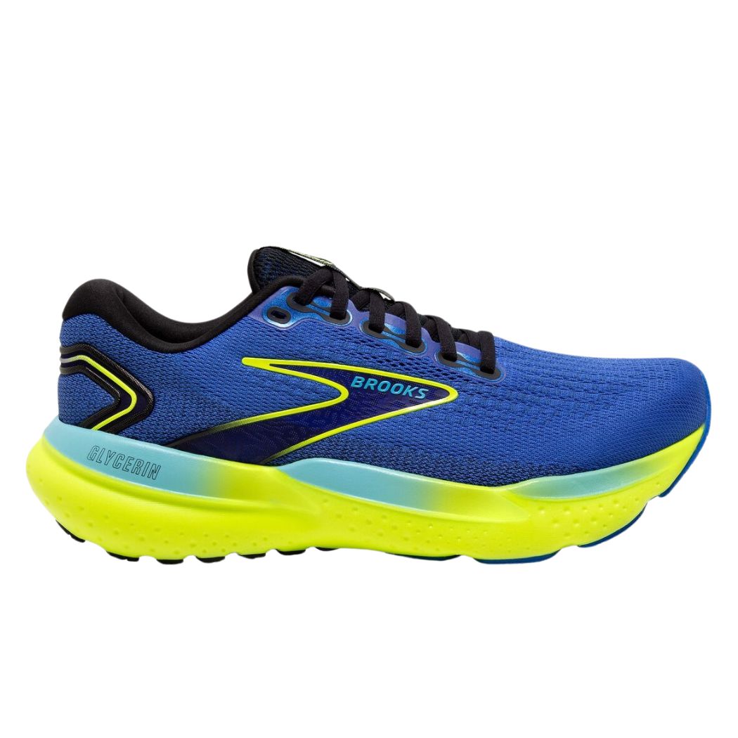 Brooks Glycerin 21 Blue | Nightlife