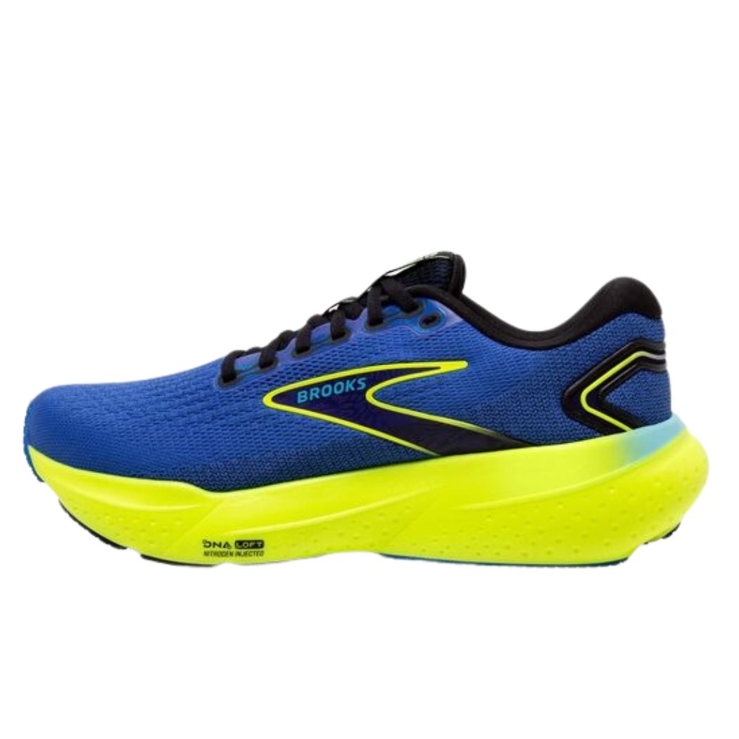Brooks Glycerin 21 Blue | Nightlife