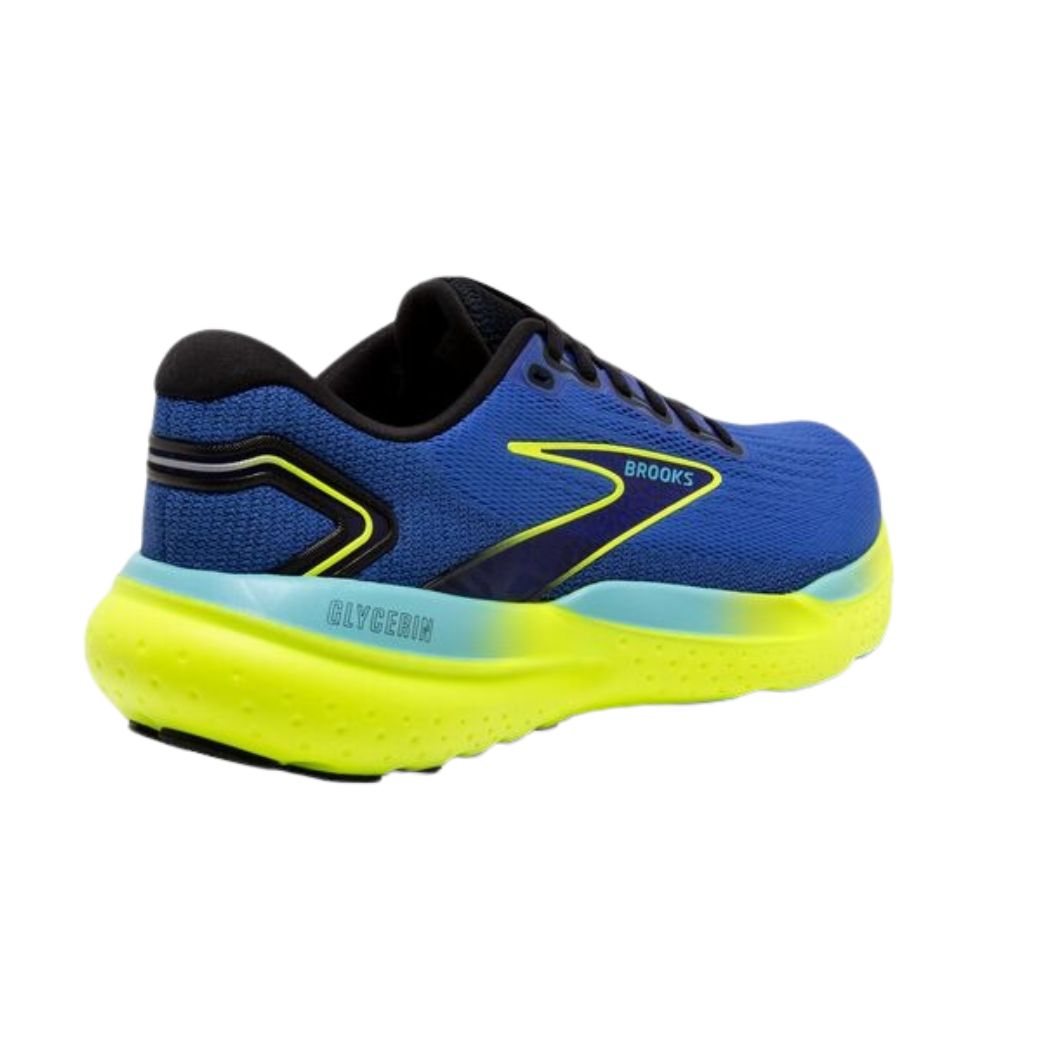 Brooks Glycerin 21 Blue | Nightlife