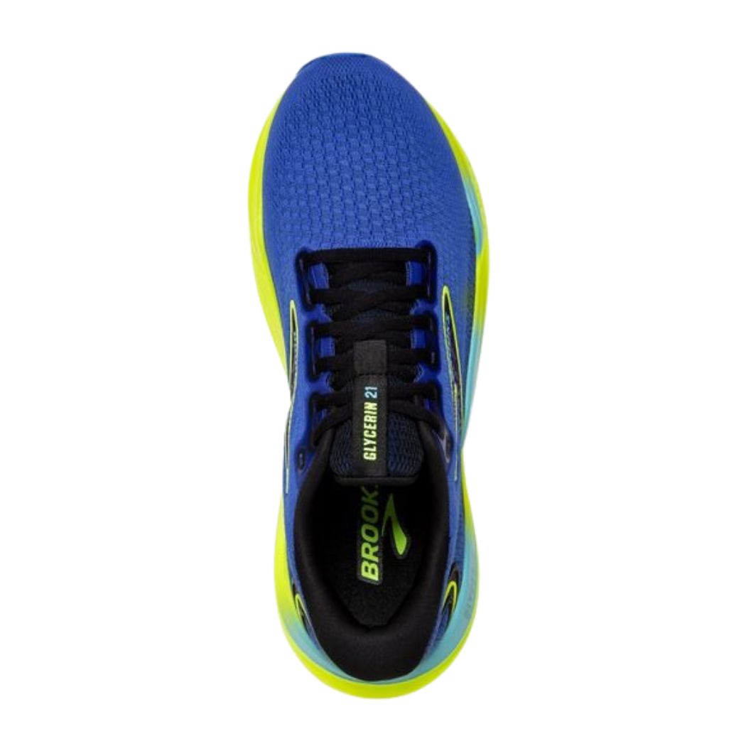Brooks Glycerin 21 Blue | Nightlife