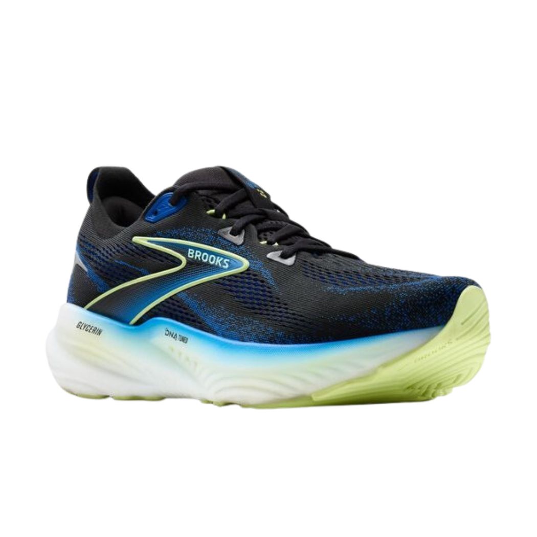 Brooks Glycerin 22 Black Cobalt