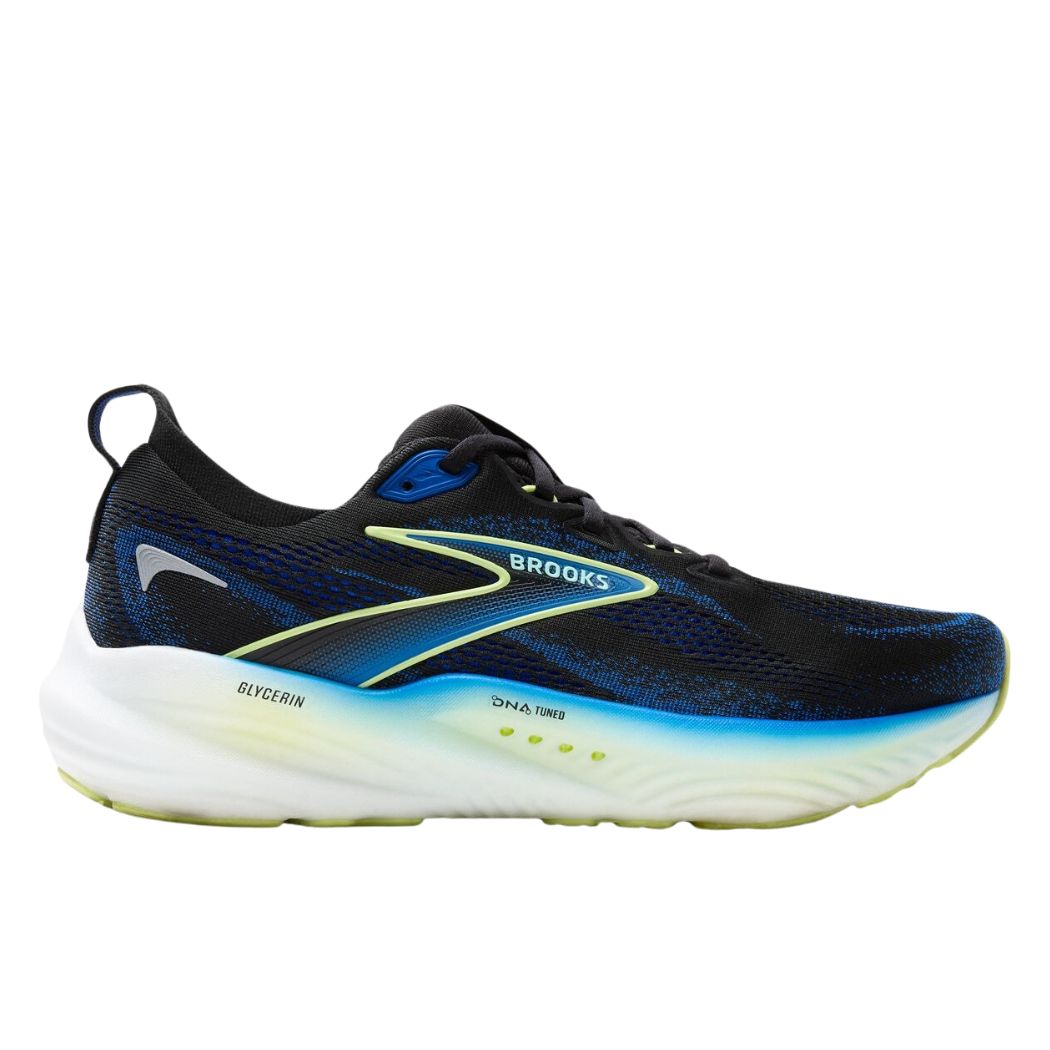 Brooks Glycerin 22 Black Cobalt