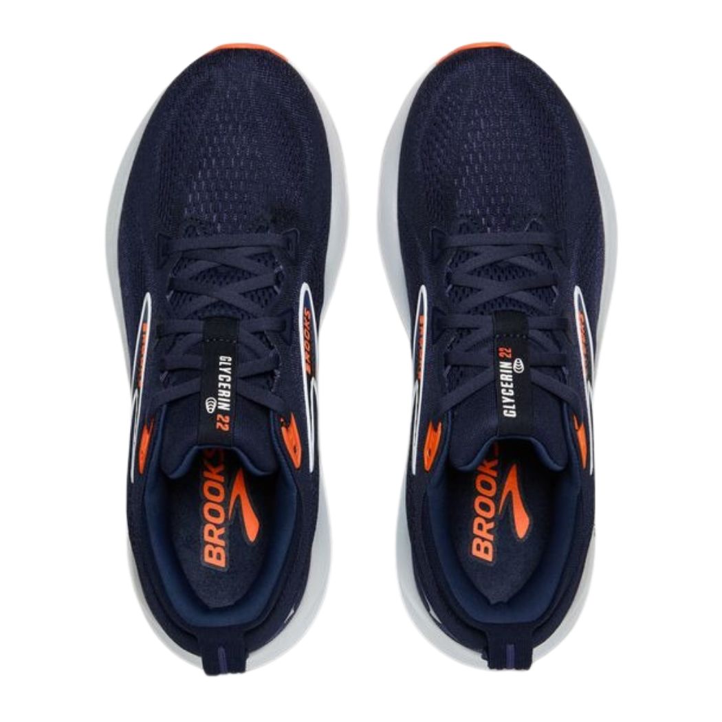 brooks Glycerin 22 Blue Ribbon