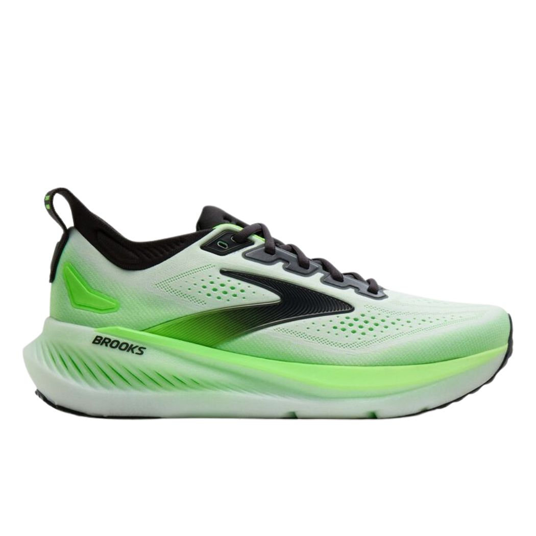 brooks Glycerin 23 Green Gecko