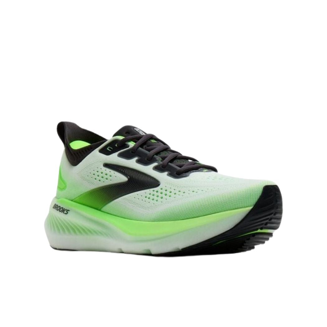 brooks Glycerin 23 Green Gecko