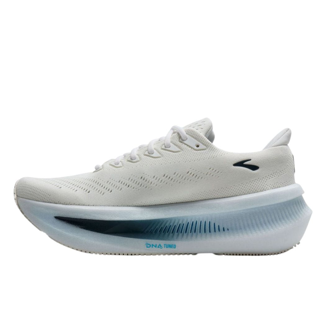brooks Glycerin Max 2 White