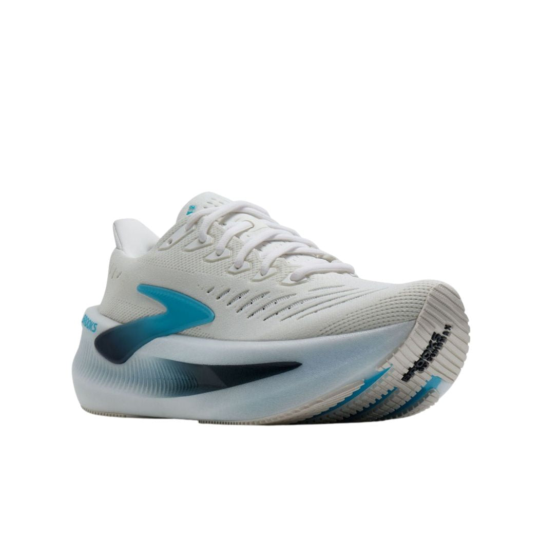 brooks Glycerin Max 2 White