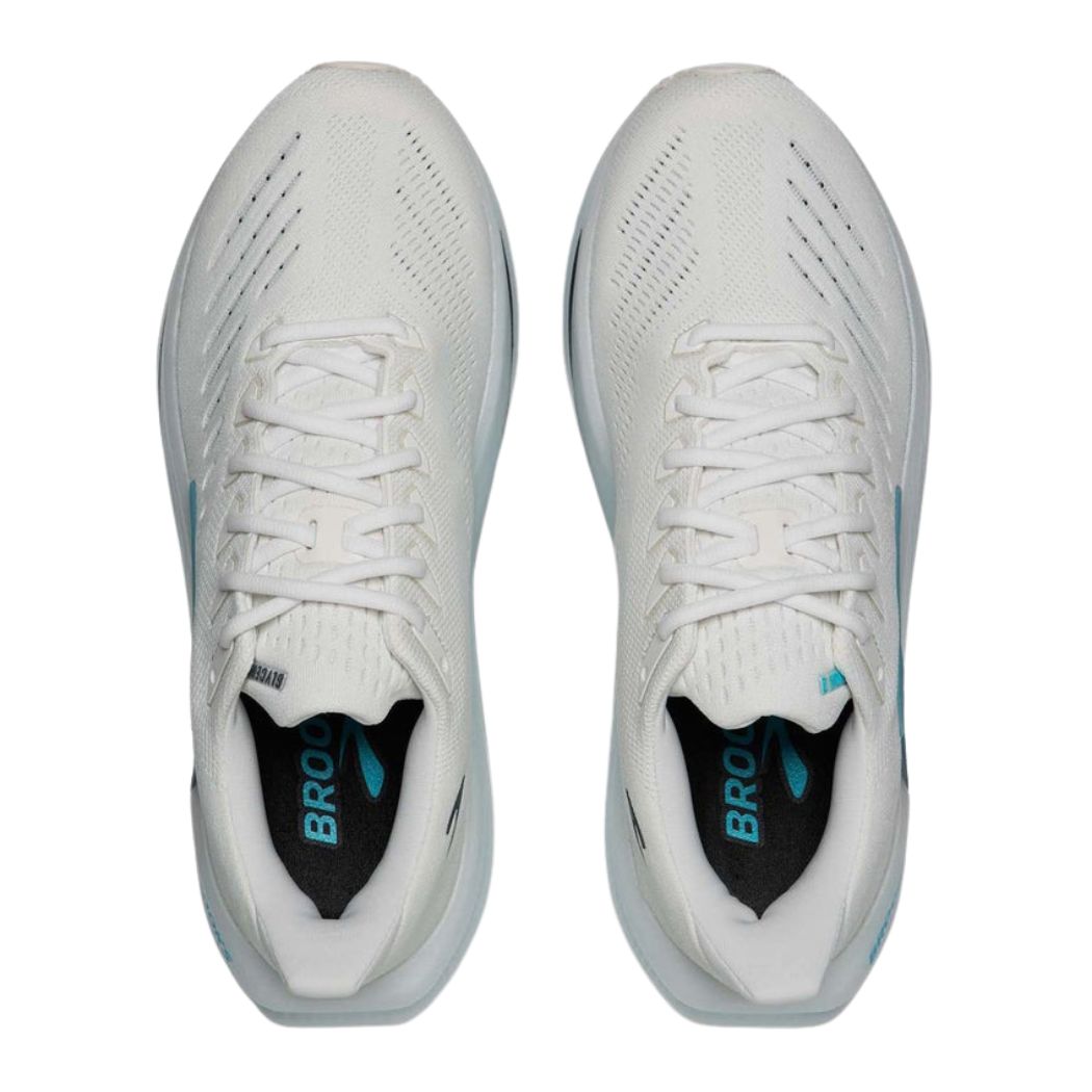 brooks Glycerin Max 2 White