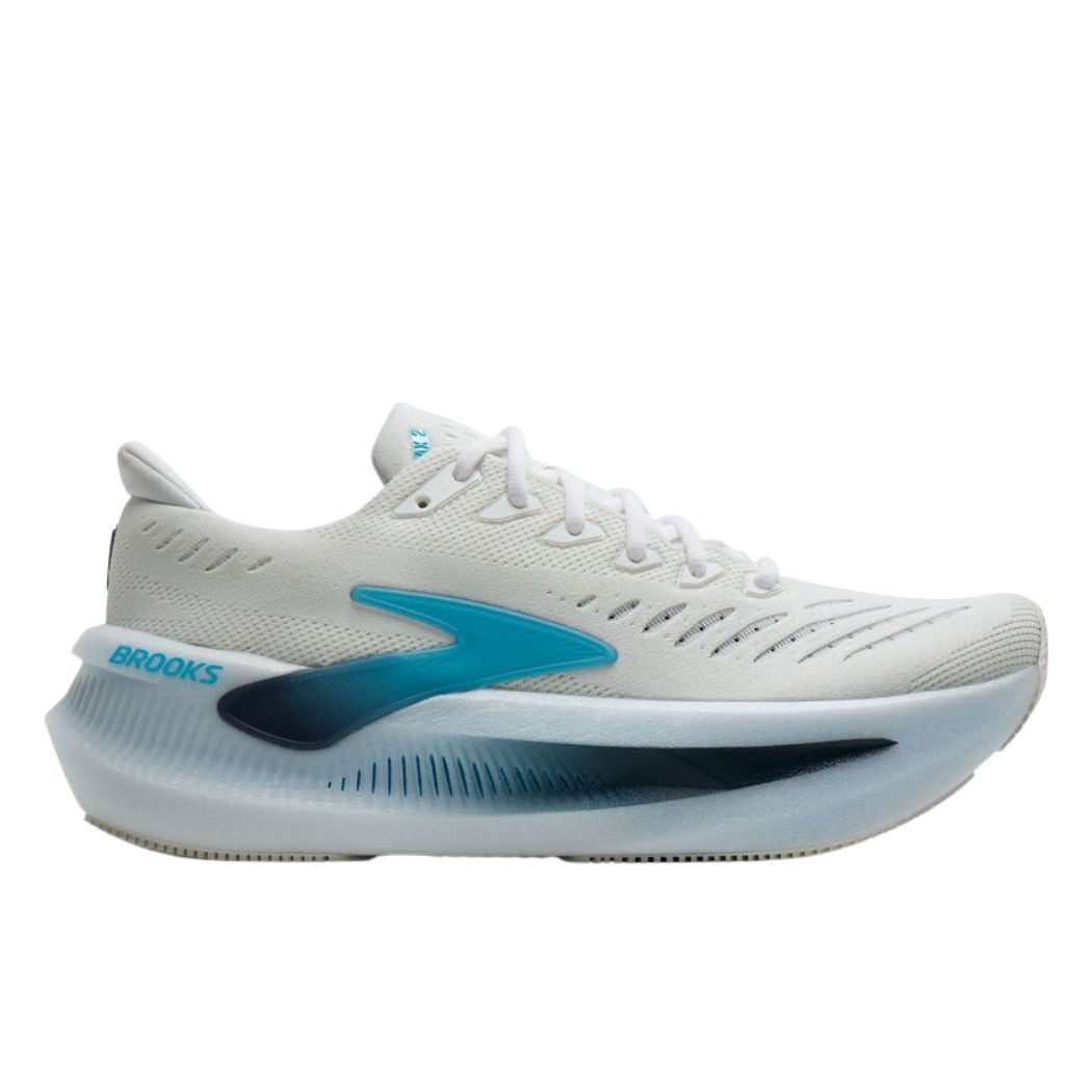 brooks Glycerin Max 2 White