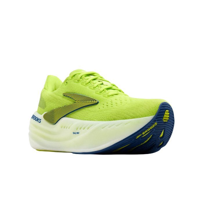 Brooks Glycerin Max Lime