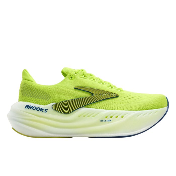 Brooks Glycerin Max Lime
