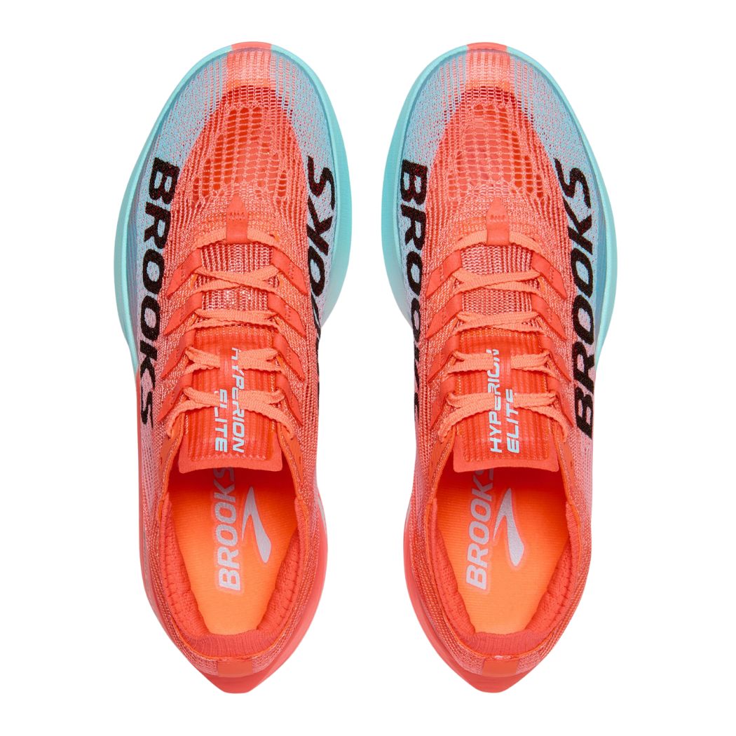 brooks Hyperion Elite 5 Pink Clay