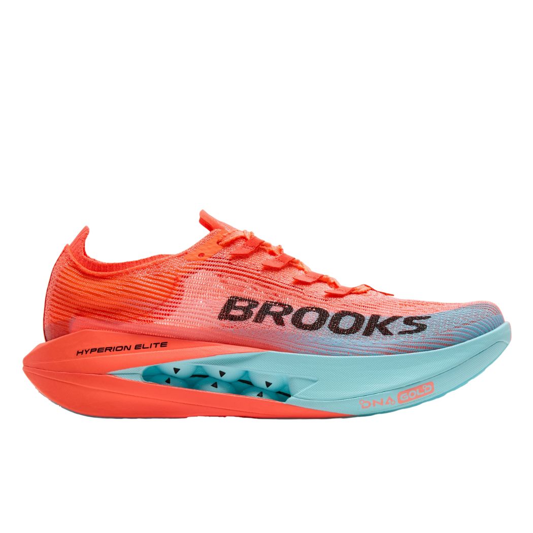 brooks Hyperion Elite 5 Pink Clay