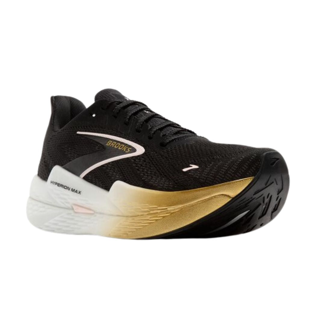Brooks Hyperion Max 2 Black Gold