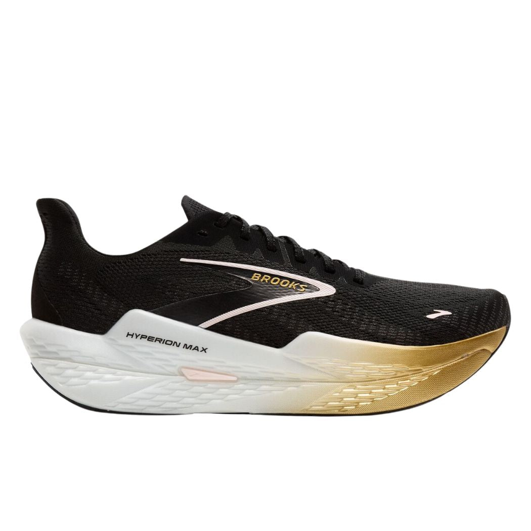 Brooks Hyperion Max 2 Black Gold