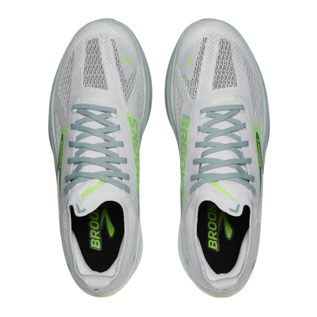 brooks Hyperion Max 3 White