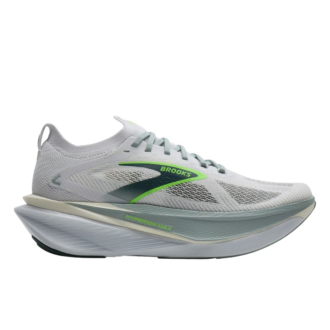 brooks Hyperion Max 3 White