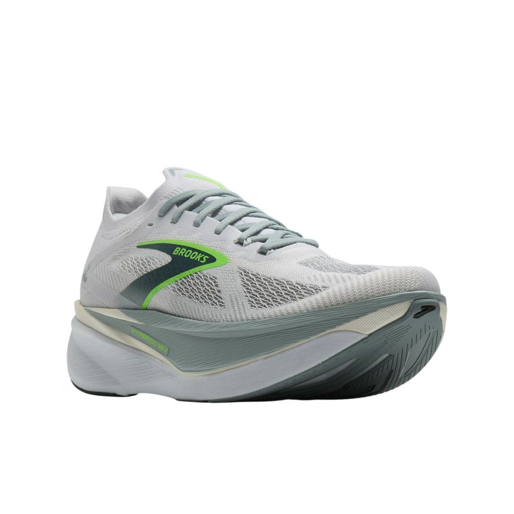 brooks Hyperion Max 3 White