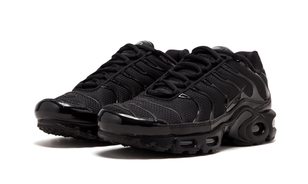 Air Max TN Plus "Triple Black"