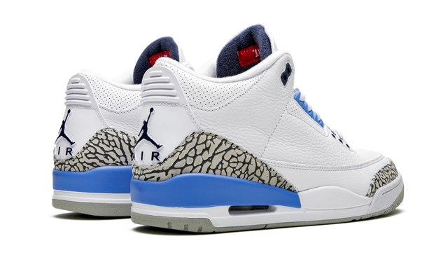 3 Retro UNC