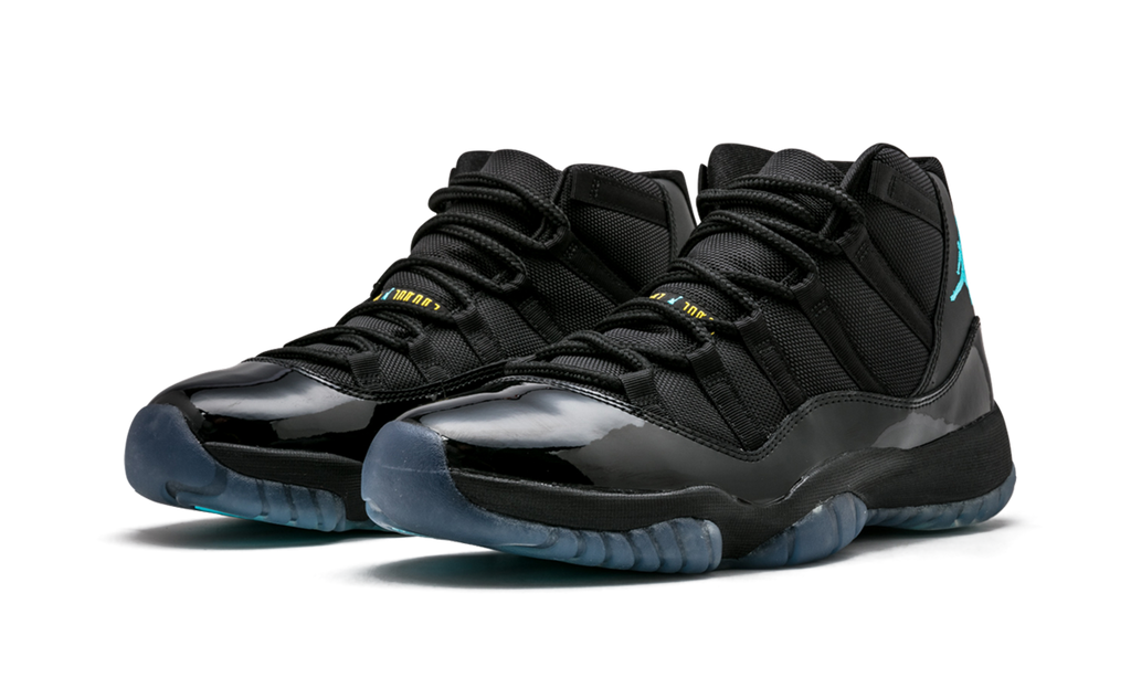 Air  11 Retro Gamma Blue