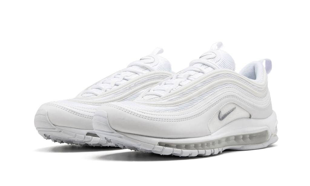 Air Max 97 Triple White Wolf Grey