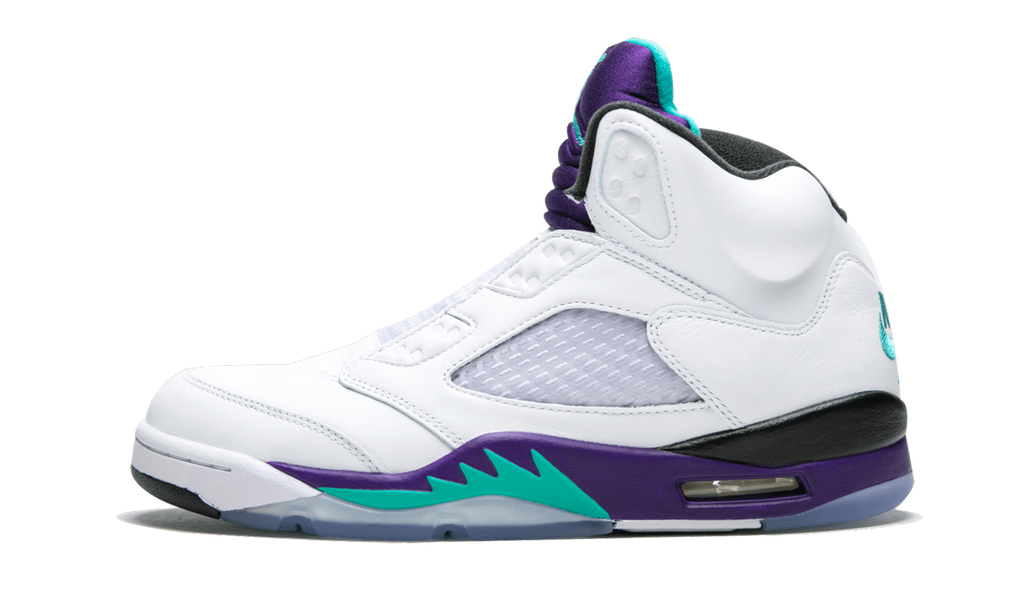 5 Retro Grape Fresh Prince