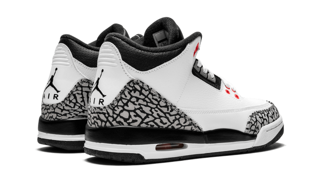 3 Retro Infrared 23