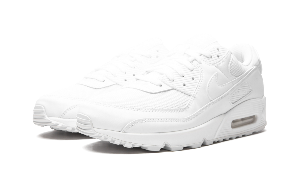 Air Max 90 Triple White