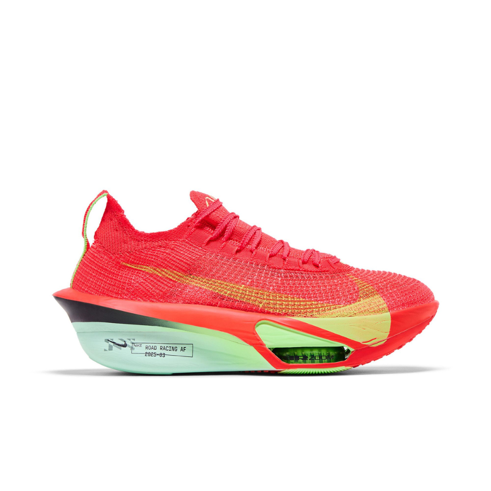 Nike Air Zoom Alphafly NEXT% 3 'Bright Crimson Lime Blast'