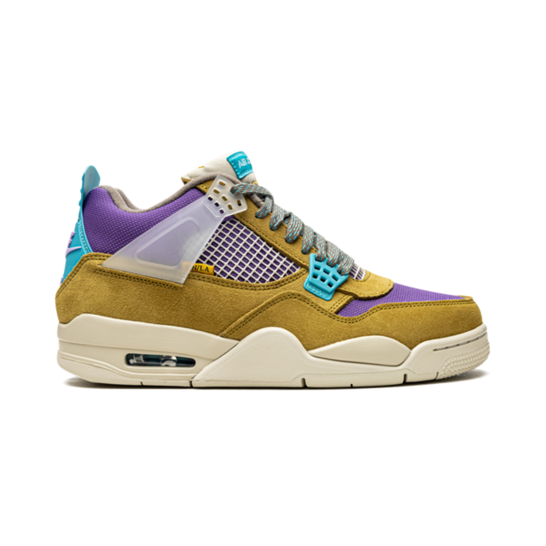 4 Retro 30th Anniversary Union Desert Moss