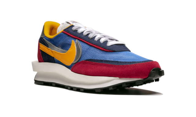 Waffle Sacai Blue Multi