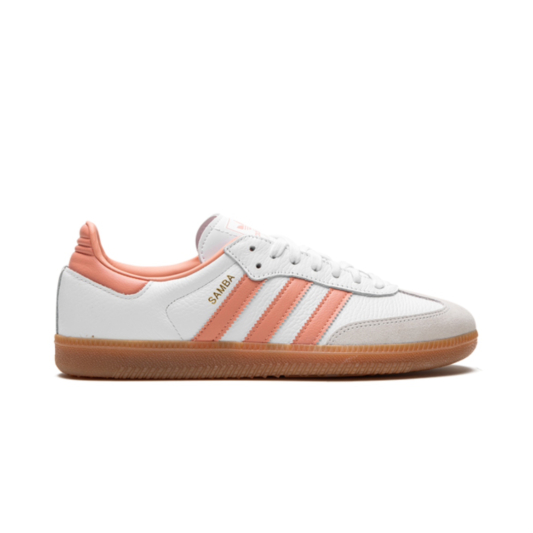 Samba Wonder Clay Branco