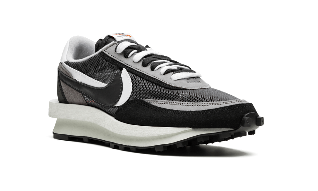 Waffle Sacai Black