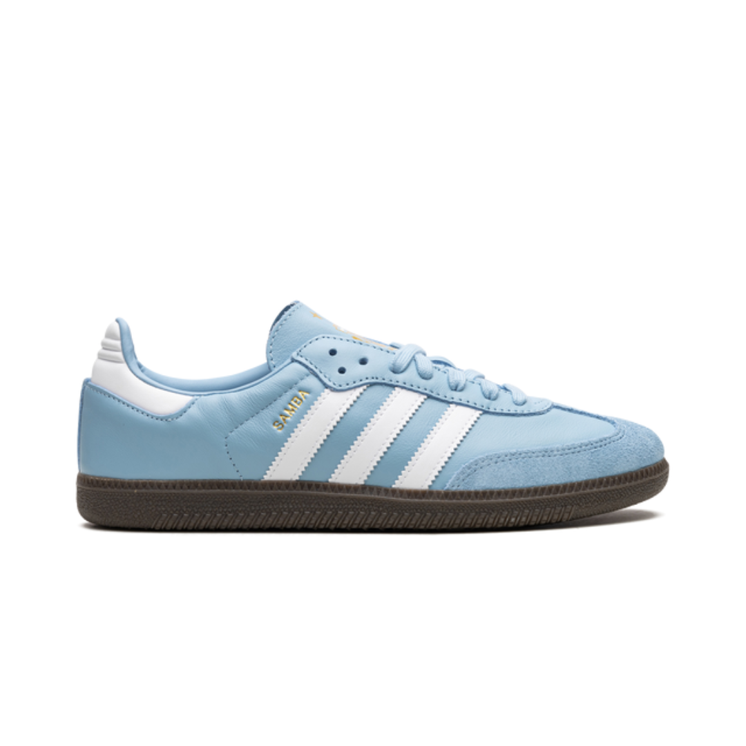 Samba X Argentina