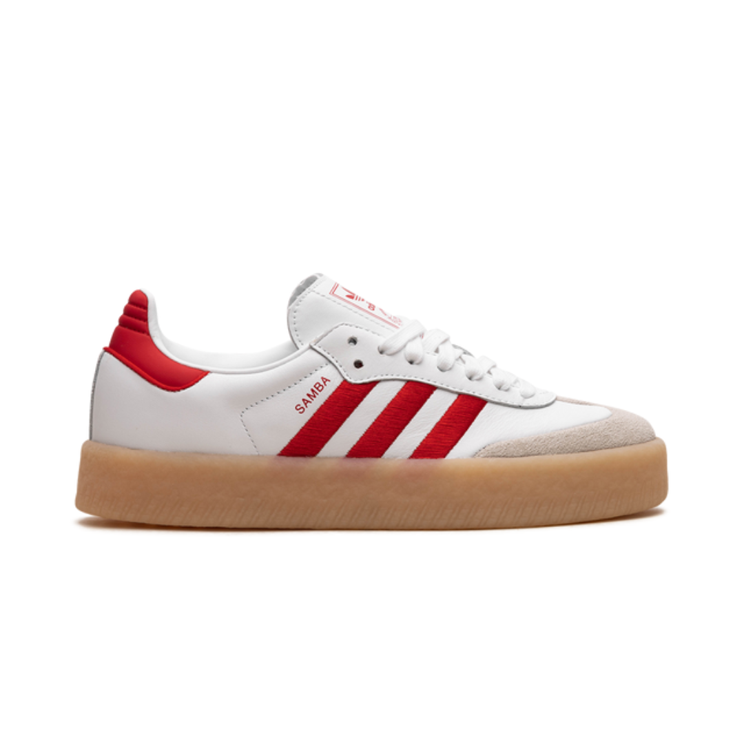 Sambae White Better Scarlet Gum