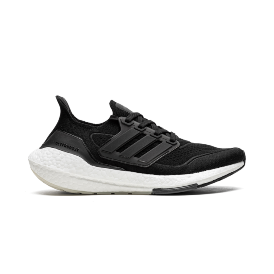 Ultraboost  21 Black White